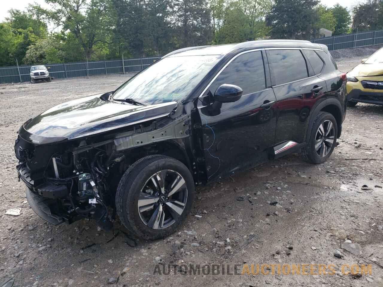 5N1BT3CB0PC942021 NISSAN ROGUE 2023
