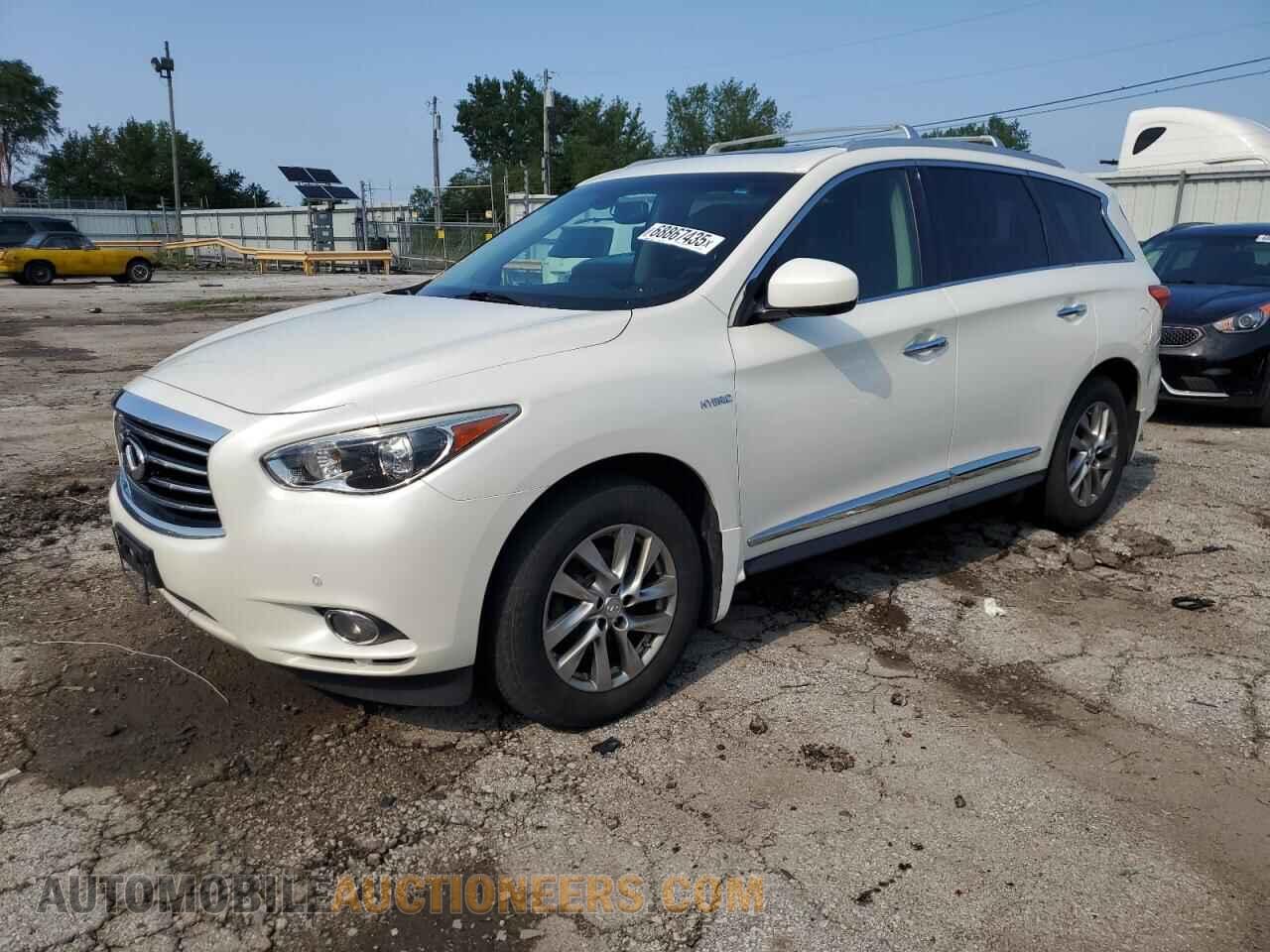 5N1CL0MM5FC500725 INFINITI QX60 2015