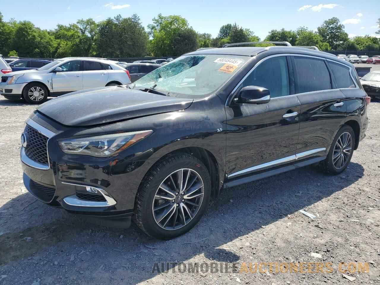 5N1DL0MM5JC508739 INFINITI QX60 2018