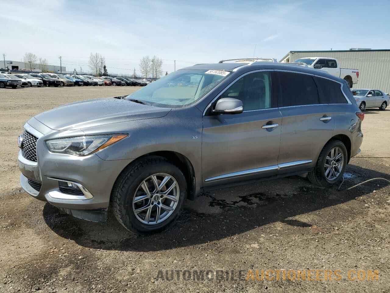 5N1DL0MM5KC564679 INFINITI QX60 2019