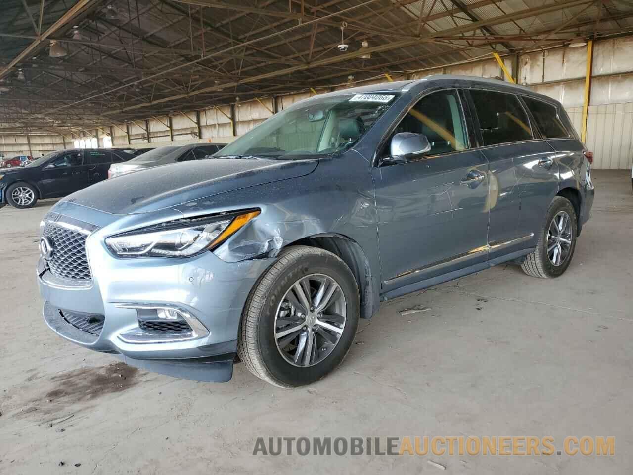 5N1DL0MM9JC527570 INFINITI QX60 2018