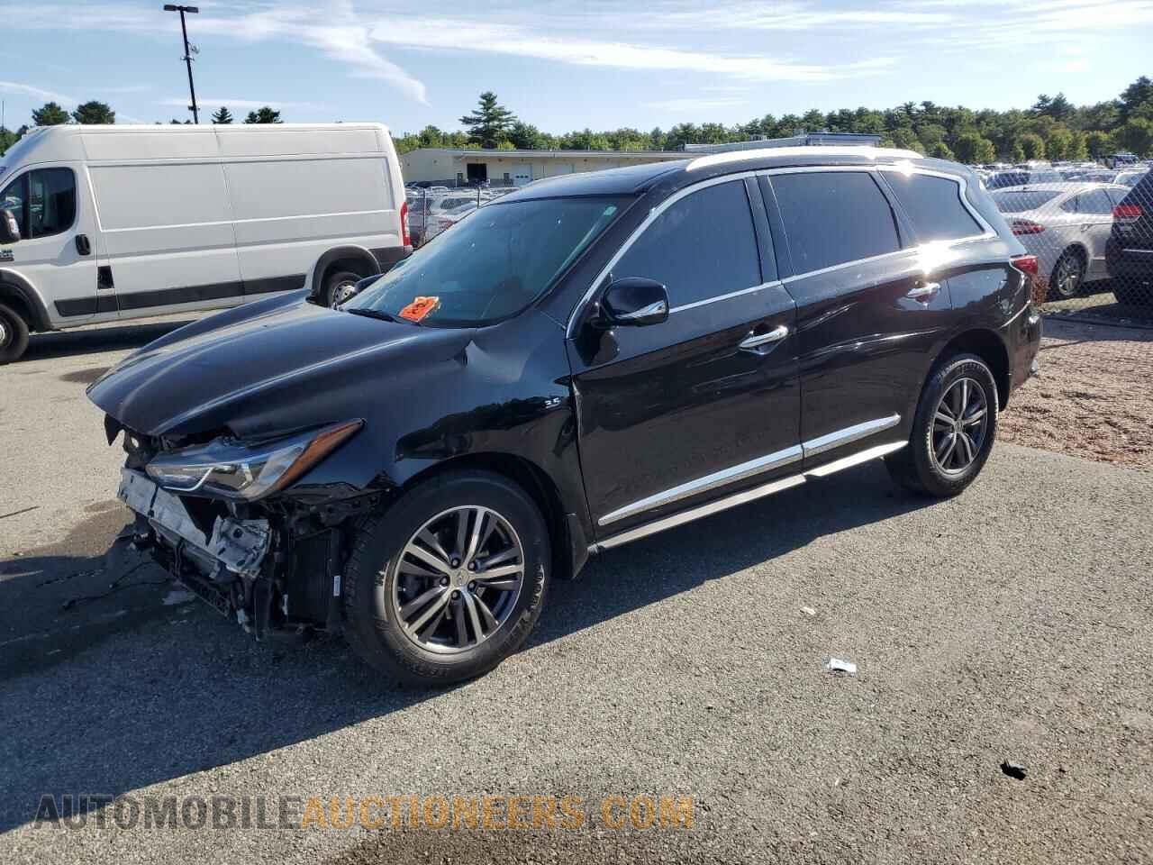 5N1DL0MMXHC547708 INFINITI QX60 2017