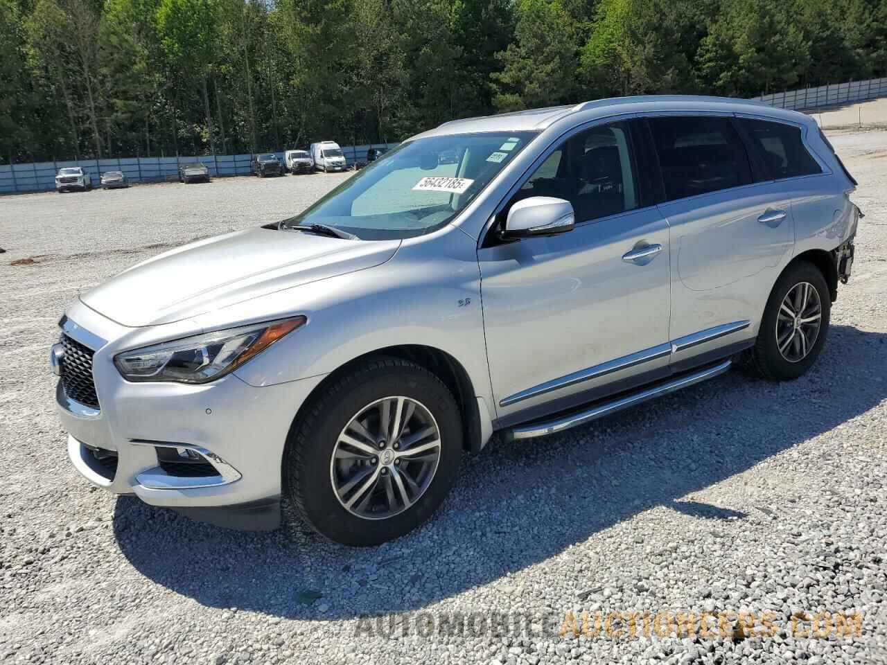 5N1DL0MN1HC540901 INFINITI QX60 2017