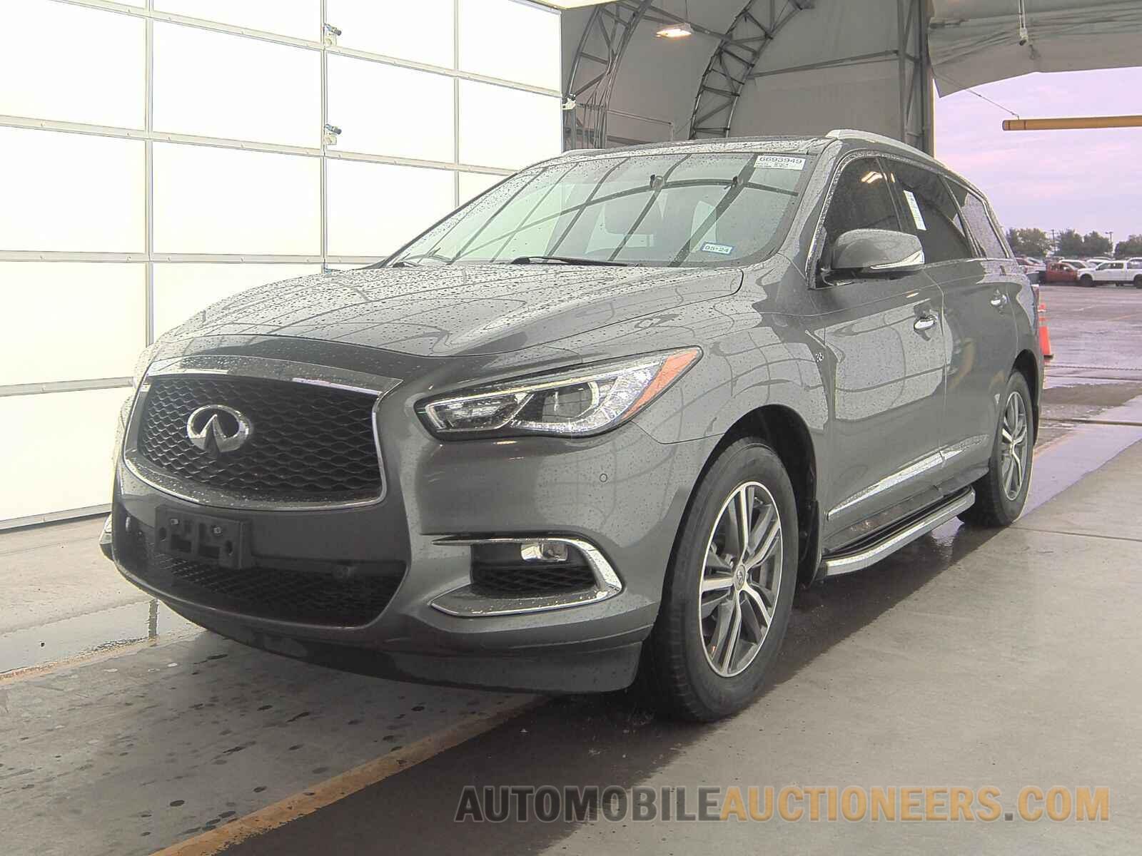 5N1DL0MN1HC542549 INFINITI QX60 2017