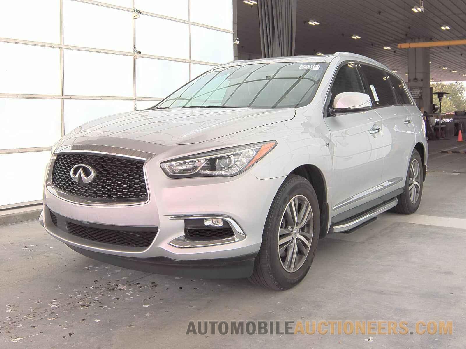 5N1DL0MN3LC539323 INFINITI QX60 2020