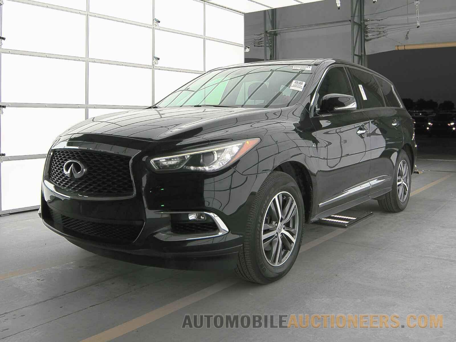 5N1DL0MN7HC503951 INFINITI QX60 2017