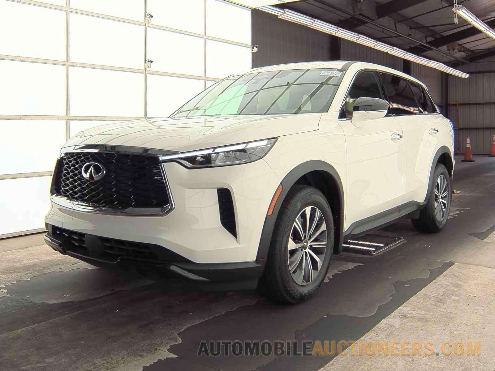 5N1DL1ESXRC358528 INFINITI QX60 2024