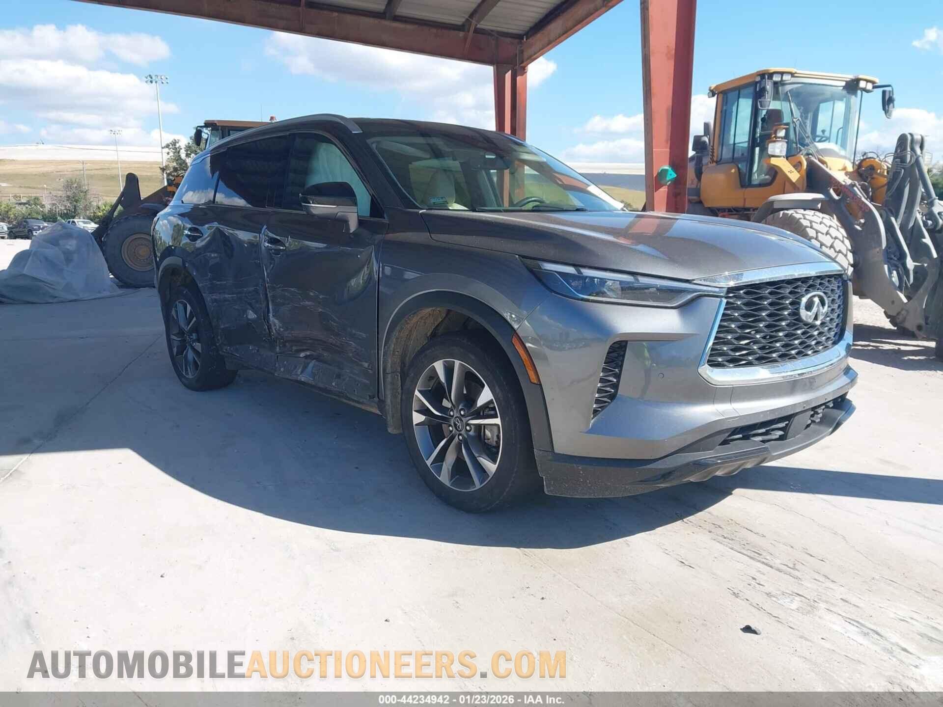 5N1DL1FS3PC361850 INFINITI QX60 2023