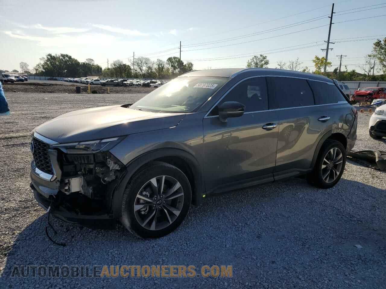 5N1DL1FS3PC362013 INFINITI QX60 2023