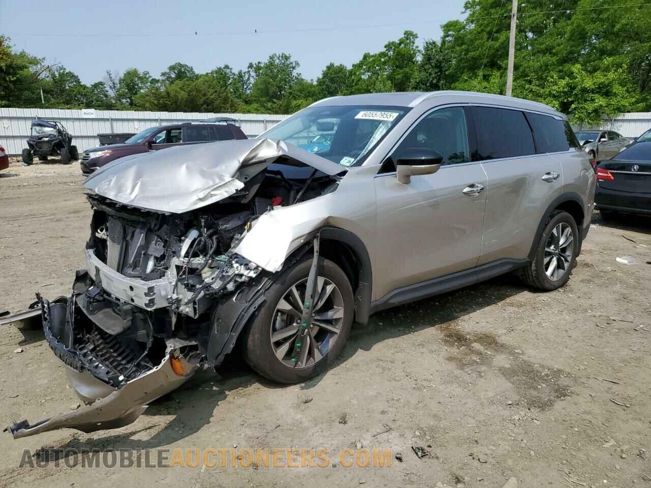 5N1DL1FS3PC372489 INFINITI QX60 2023