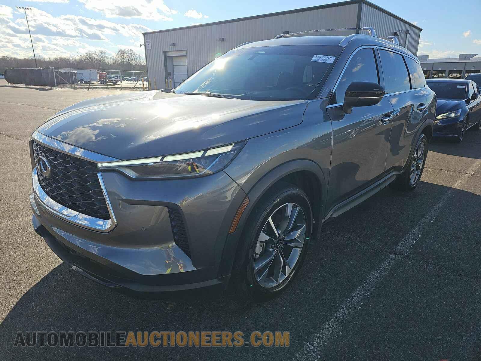 5N1DL1FS4PC363252 INFINITI QX60 2023