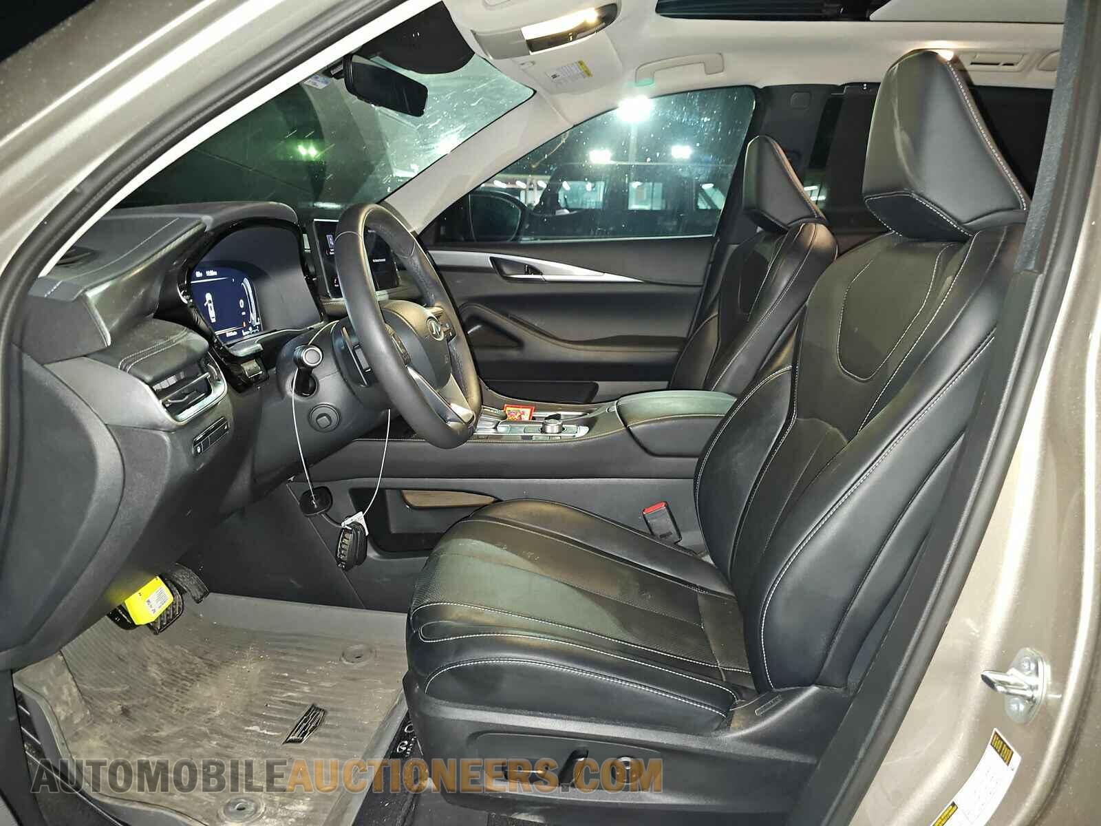 5N1DL1FS4PC373134 INFINITI QX60 2023