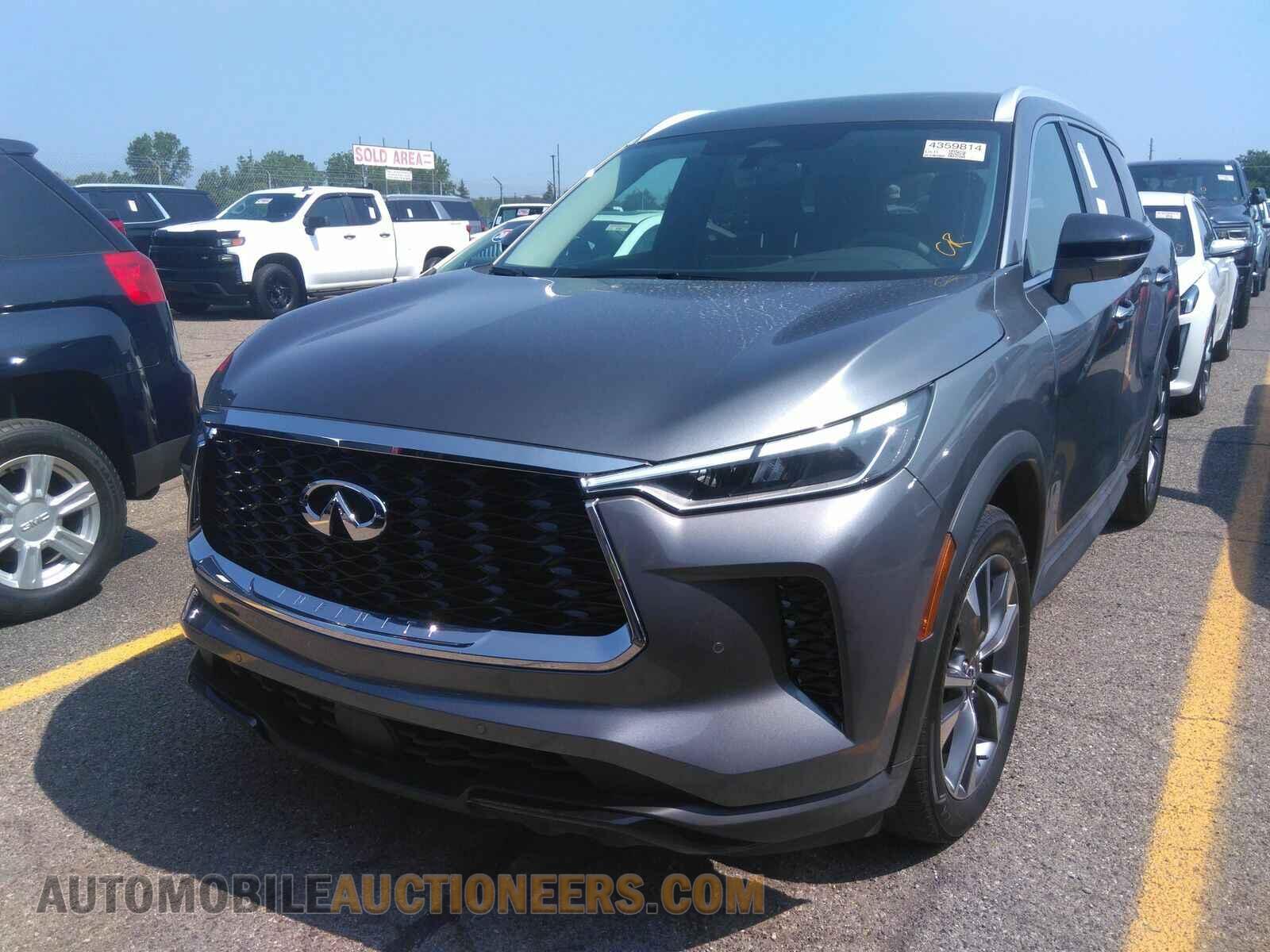5N1DL1FS7PC331752 INFINITI QX60 2023