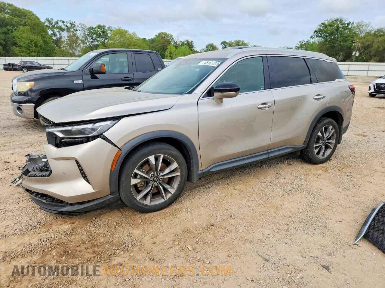 5N1DL1FS8PC347331 INFINITI QX60 2023