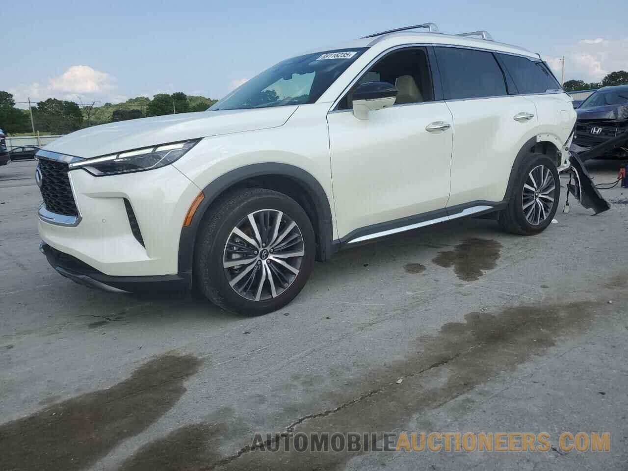 5N1DL1GS7PC363177 INFINITI QX60 SENSO 2023