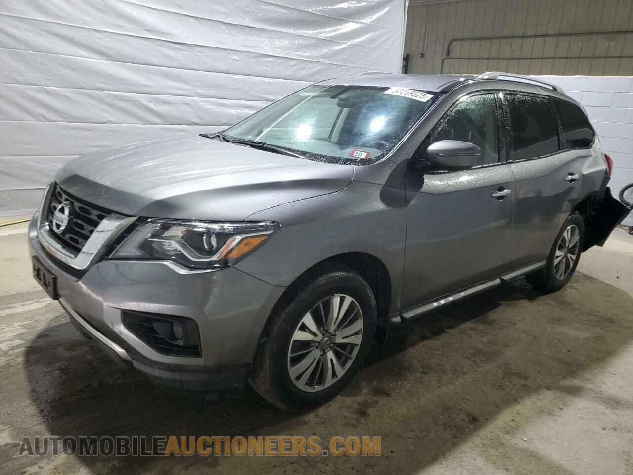 5N1DR2AM6LC636330 NISSAN PATHFINDER 2020