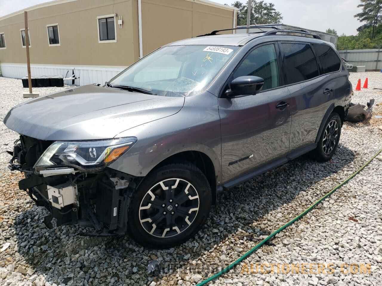 5N1DR2CNXLC584500 NISSAN PATHFINDER 2020