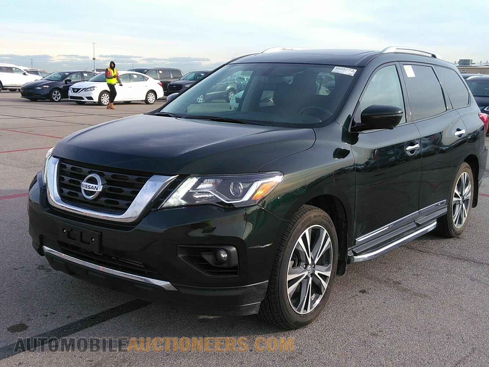 5N1DR2DM2LC577210 Nissan Pathfinder 2020