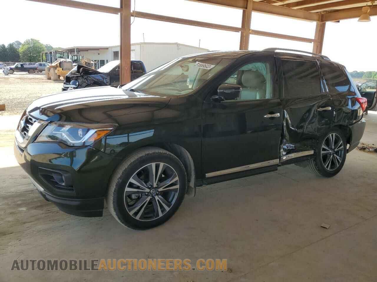 5N1DR2DM3LC576728 NISSAN PATHFINDER 2020