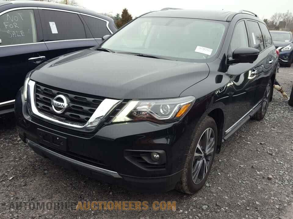5N1DR2DM4LC577113 Nissan Pathfinder 2020