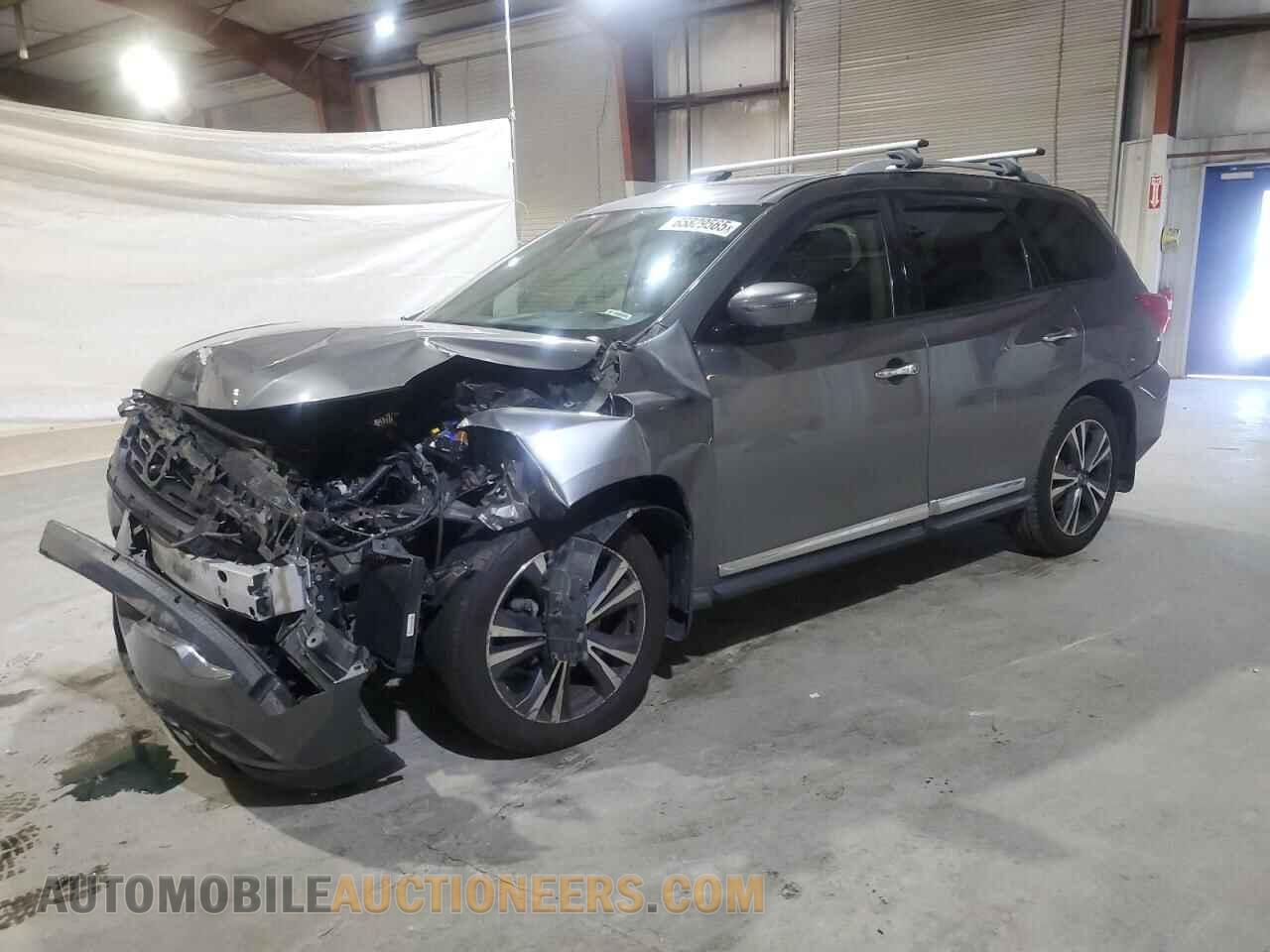 5N1DR2DM6LC577176 NISSAN PATHFINDER 2020