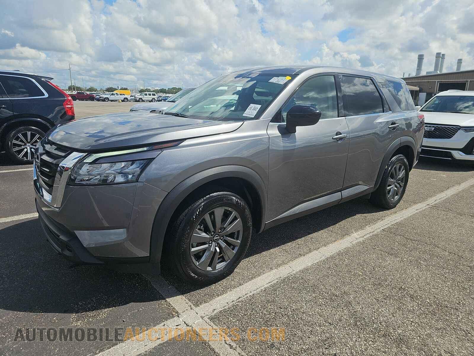 5N1DR3AC2PC242519 Nissan Pathfinder 2023