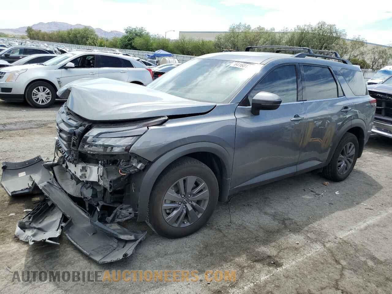 5N1DR3BA5PC266777 NISSAN PATHFINDER 2023