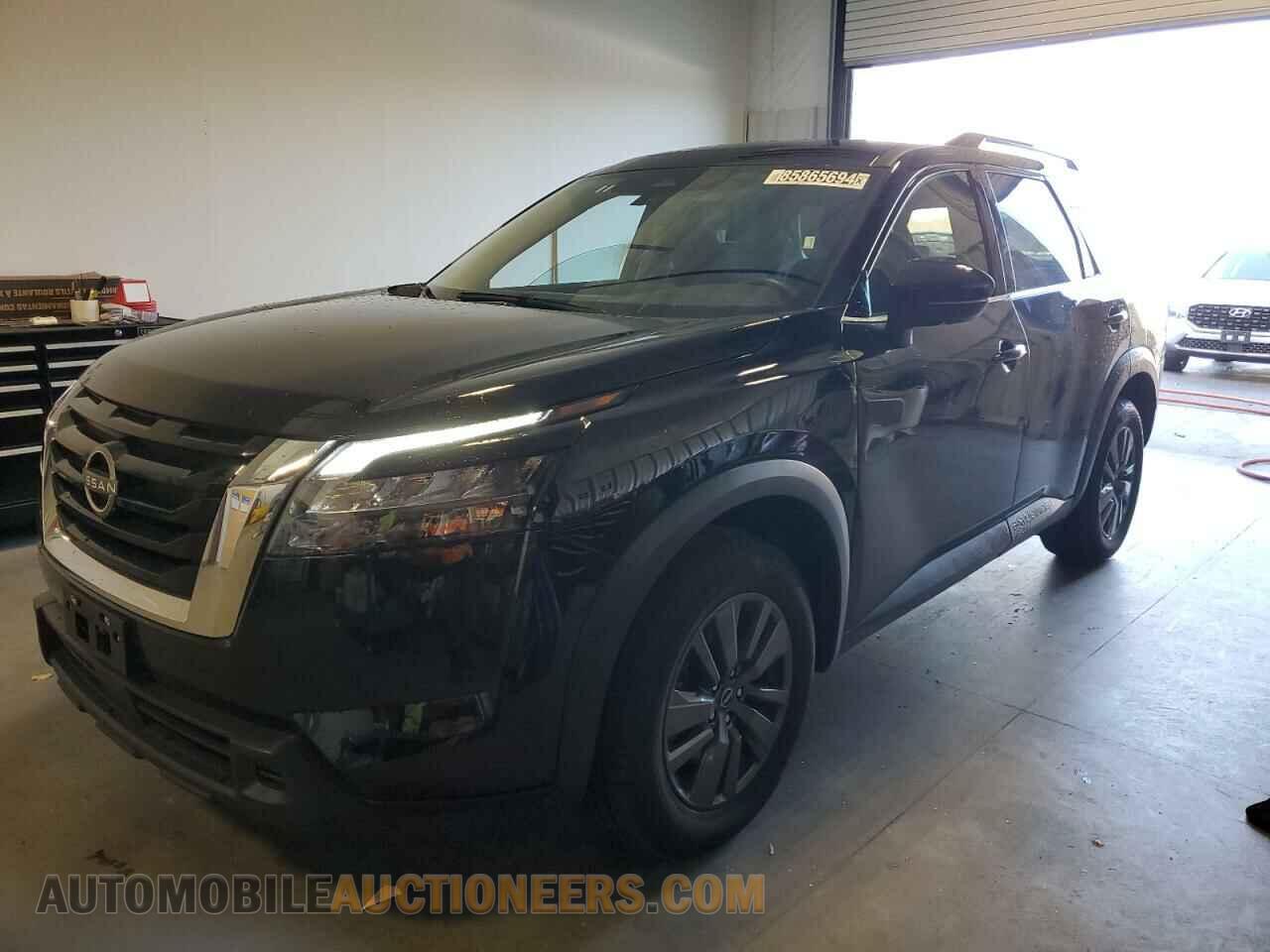 5N1DR3BC9RC257570 NISSAN PATHFINDER 2024