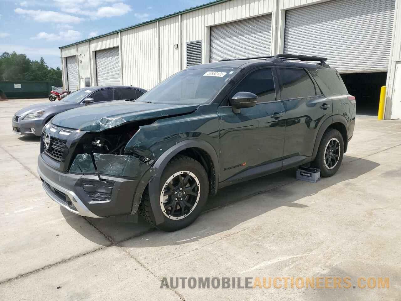5N1DR3BD8PC223805 NISSAN PATHFINDER 2023