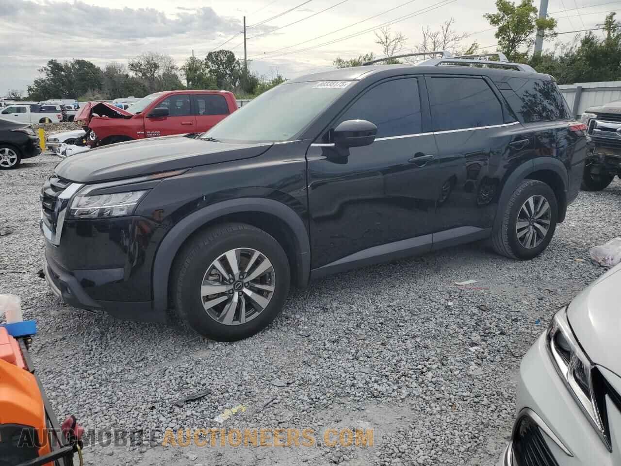 5N1DR3CA6PC249727 NISSAN PATHFINDER 2023