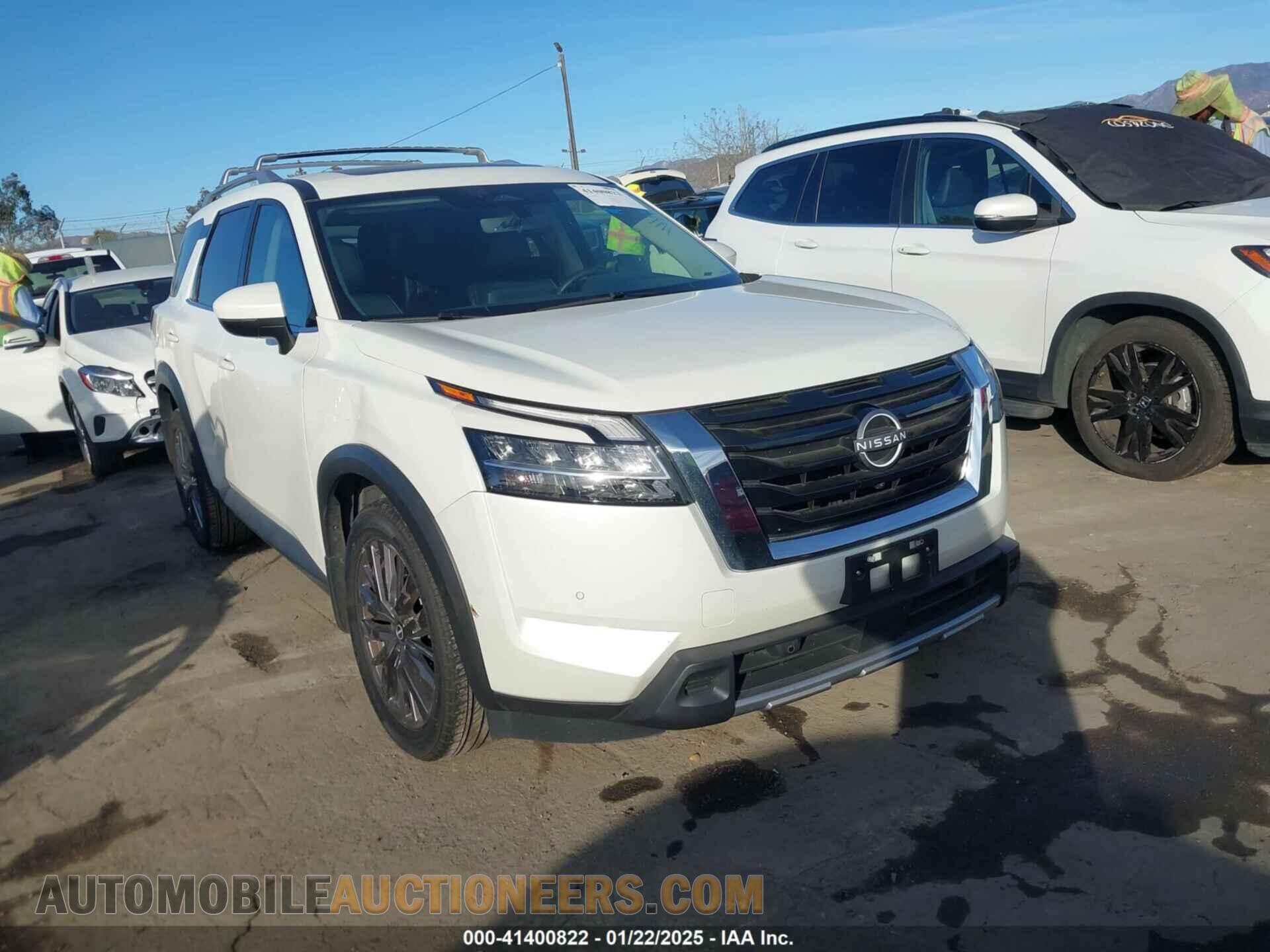 5N1DR3CB4PC203399 NISSAN PATHFINDER 2023