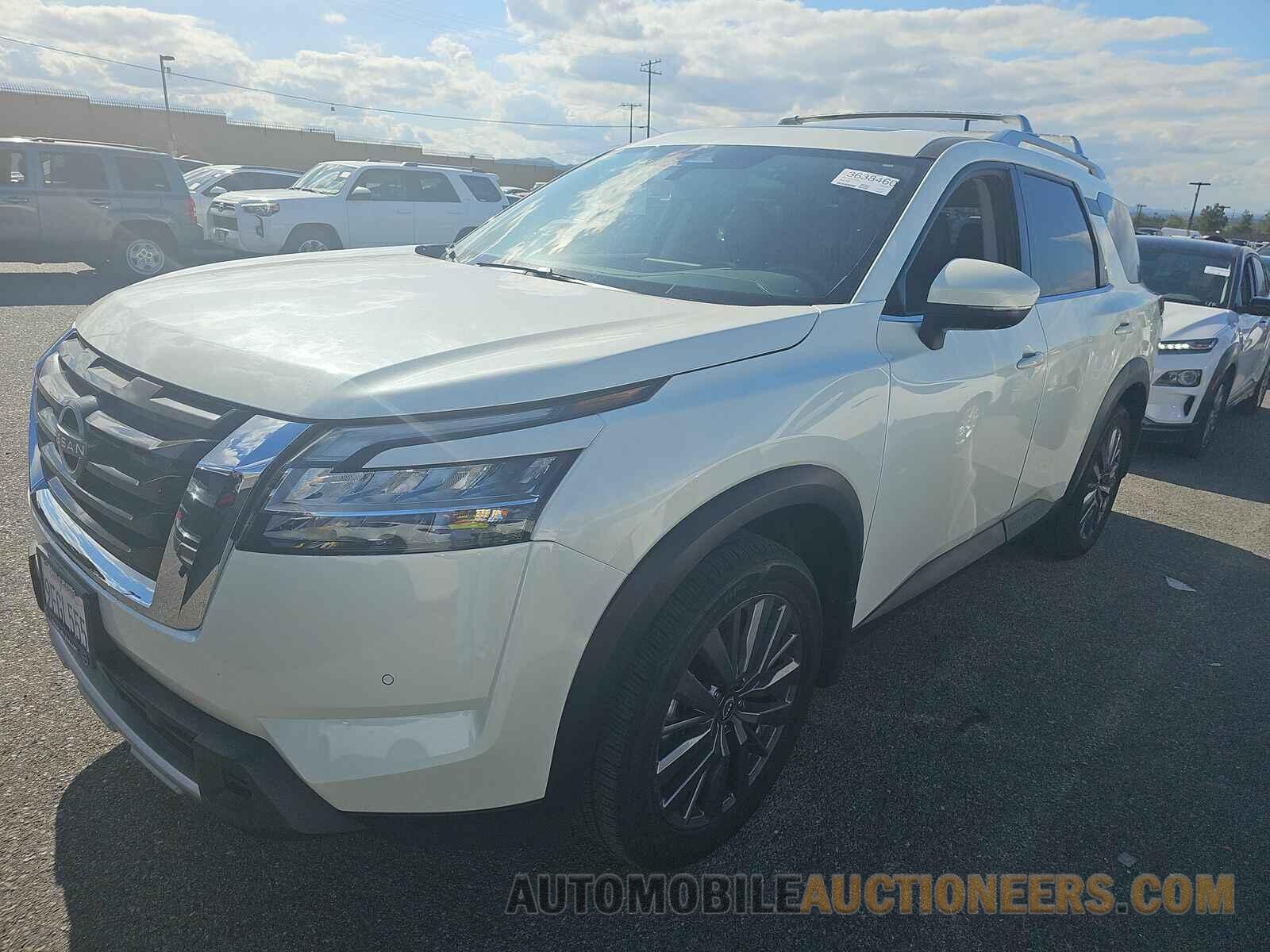 5N1DR3CB6PC250434 Nissan Pathfinder 2023