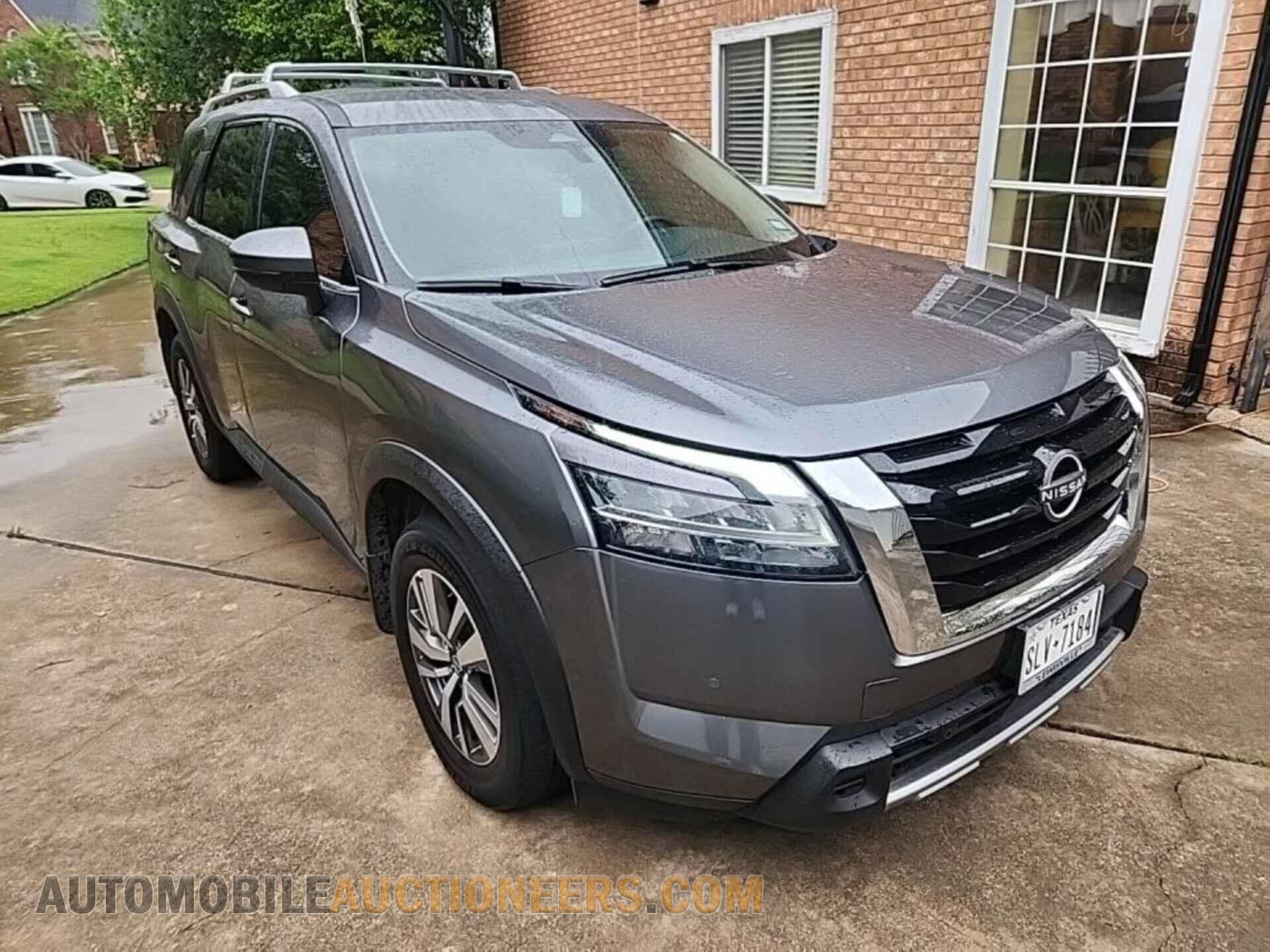 5N1DR3CC2PC212708 NISSAN PATHFINDER 2023