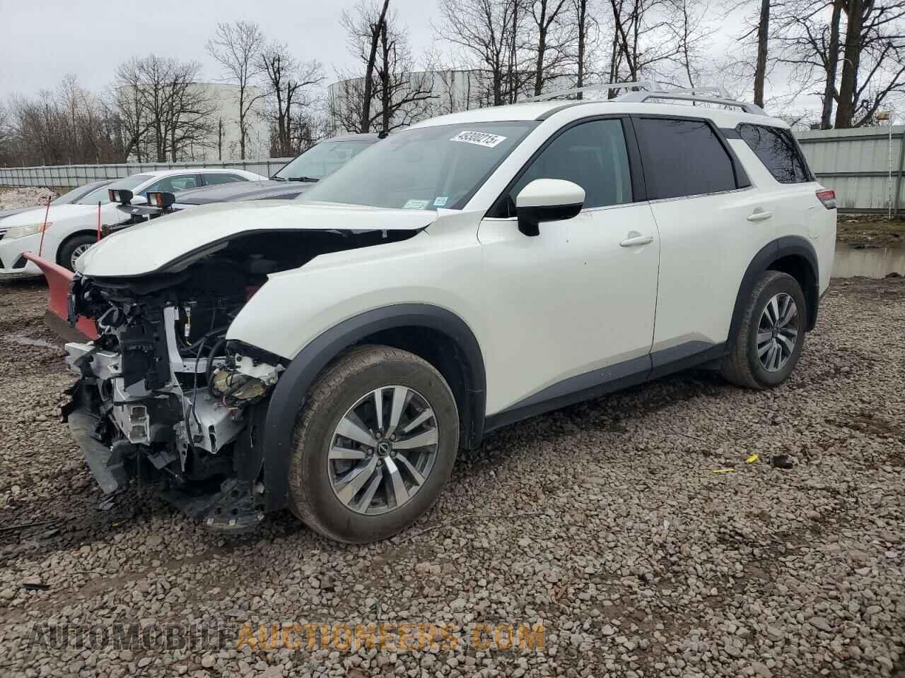 5N1DR3CC2RC280249 NISSAN PATHFINDER 2024