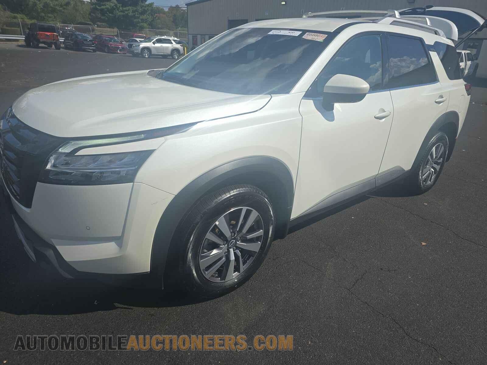 5N1DR3CC3PC257544 Nissan Pathfinder 2023