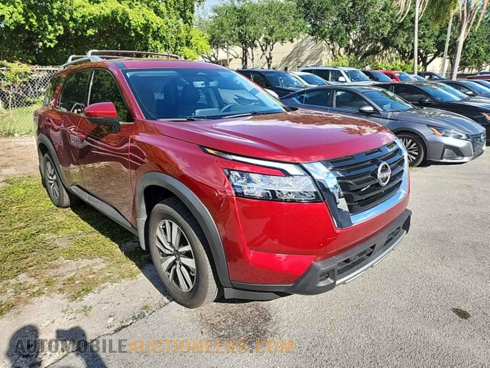 5N1DR3CC4PC200074 NISSAN PATHFINDER 2023