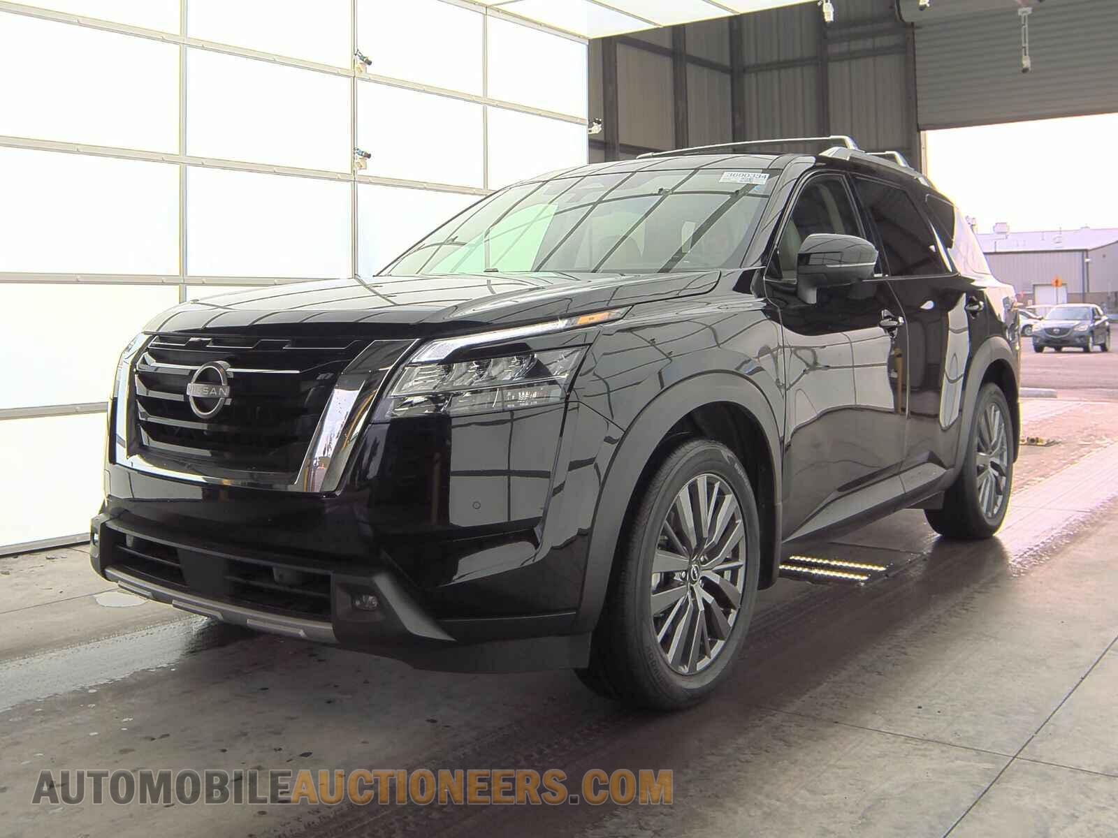 5N1DR3CD1RC250412 Nissan Pathfinder 2024