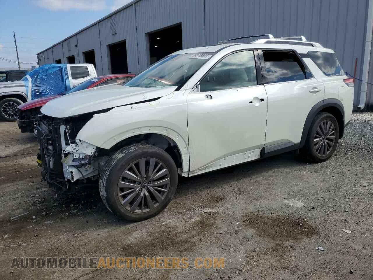 5N1DR3CD2PC206366 NISSAN PATHFINDER 2023