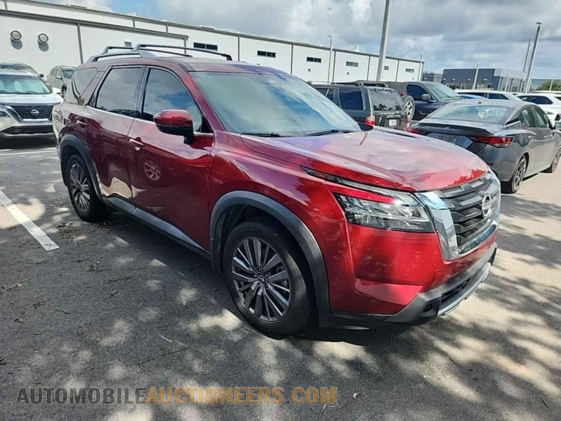5N1DR3CD2PC213883 NISSAN PATHFINDER 2023