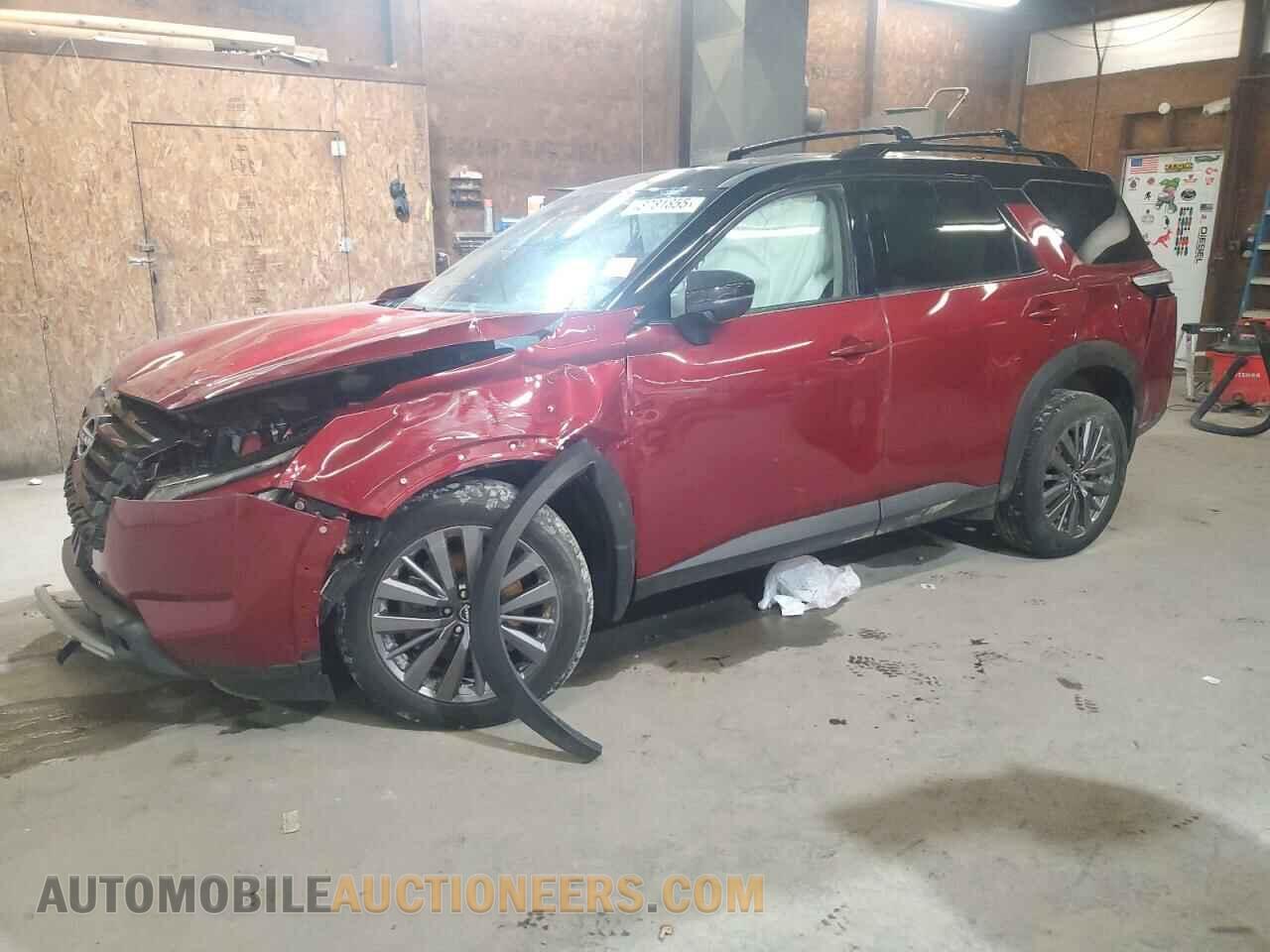 5N1DR3CD2PC239335 NISSAN PATHFINDER 2023