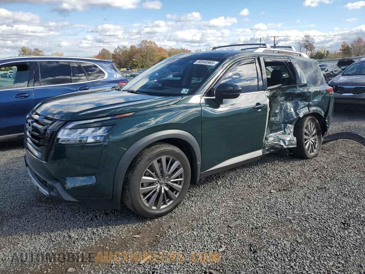 5N1DR3CD2PC251114 NISSAN PATHFINDER 2023