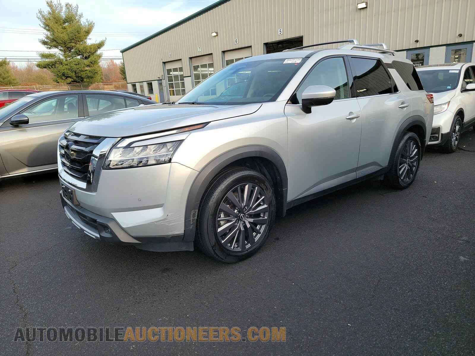 5N1DR3CD2PC253364 Nissan Pathfinder 2023