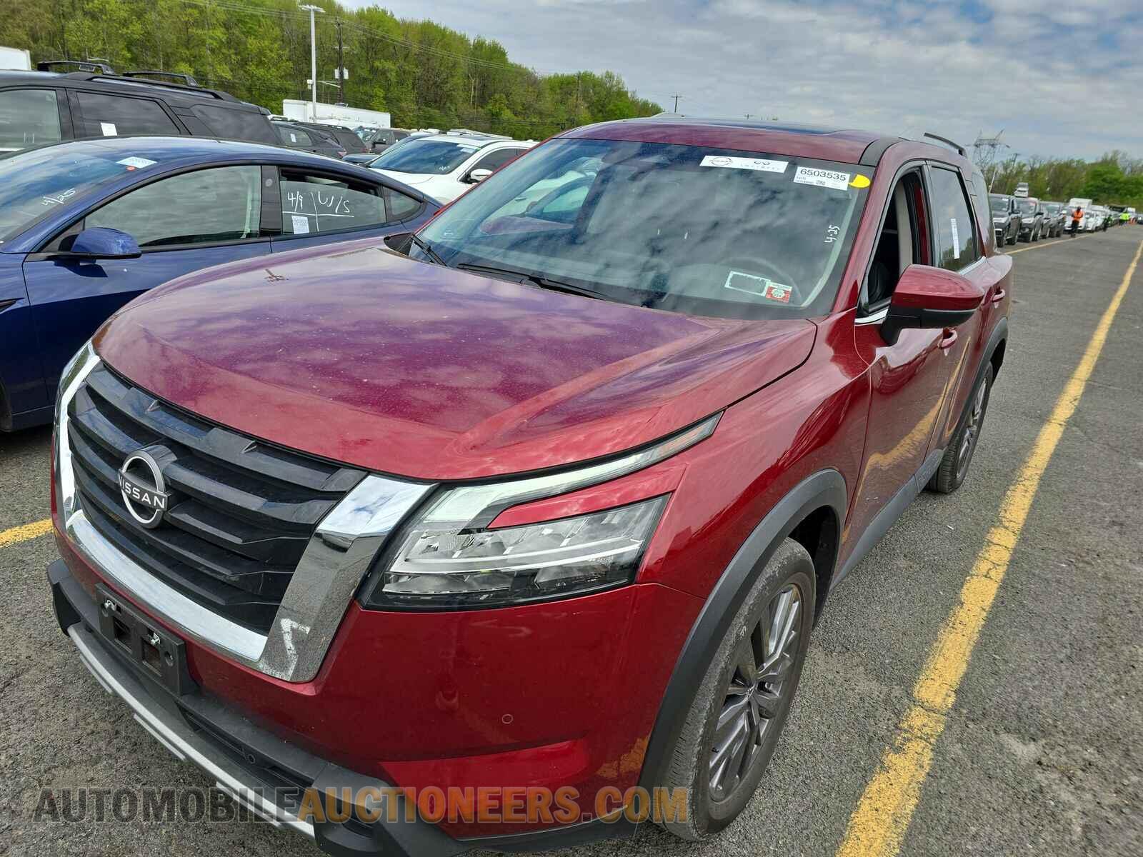 5N1DR3CD3PC208546 Nissan Pathfinder 2023