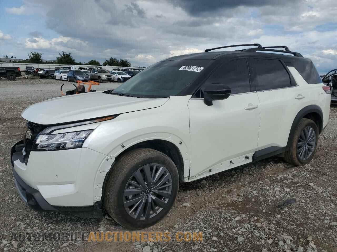 5N1DR3CD3PC222981 NISSAN PATHFINDER 2023