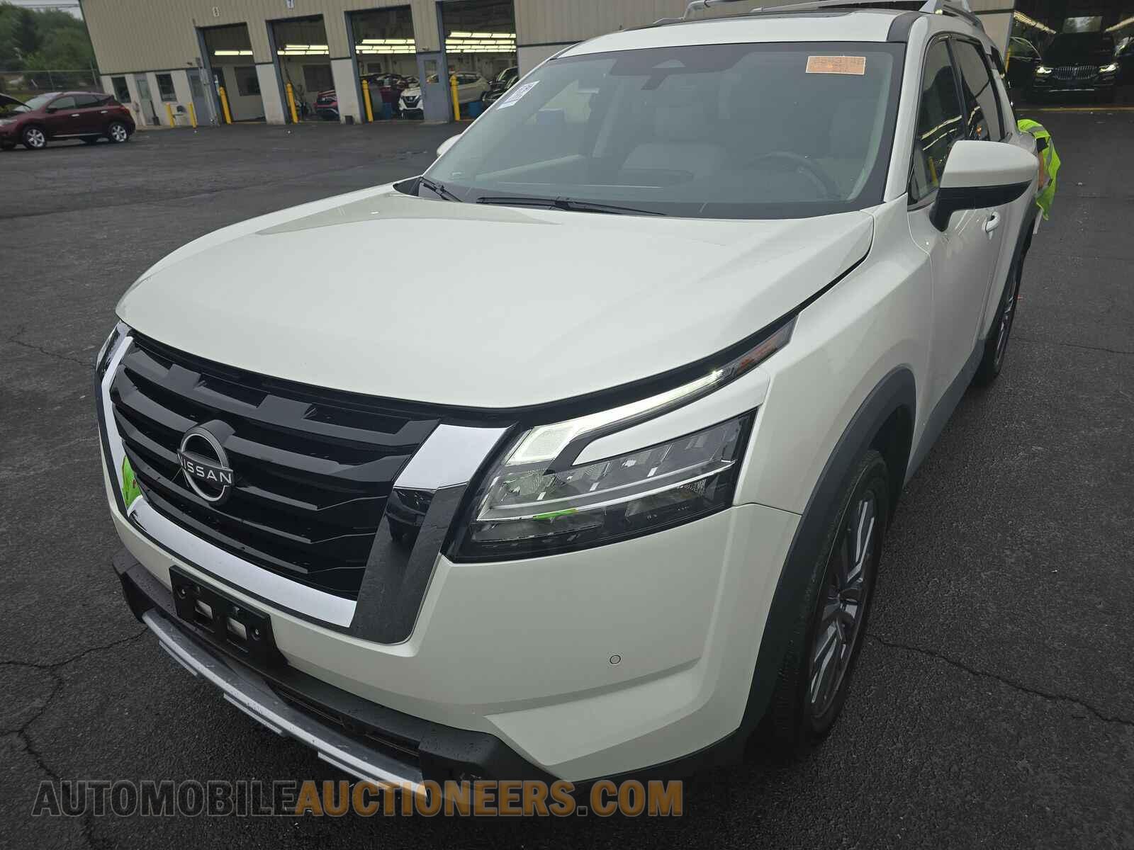 5N1DR3CD3PC228411 Nissan Pathfinder 2023
