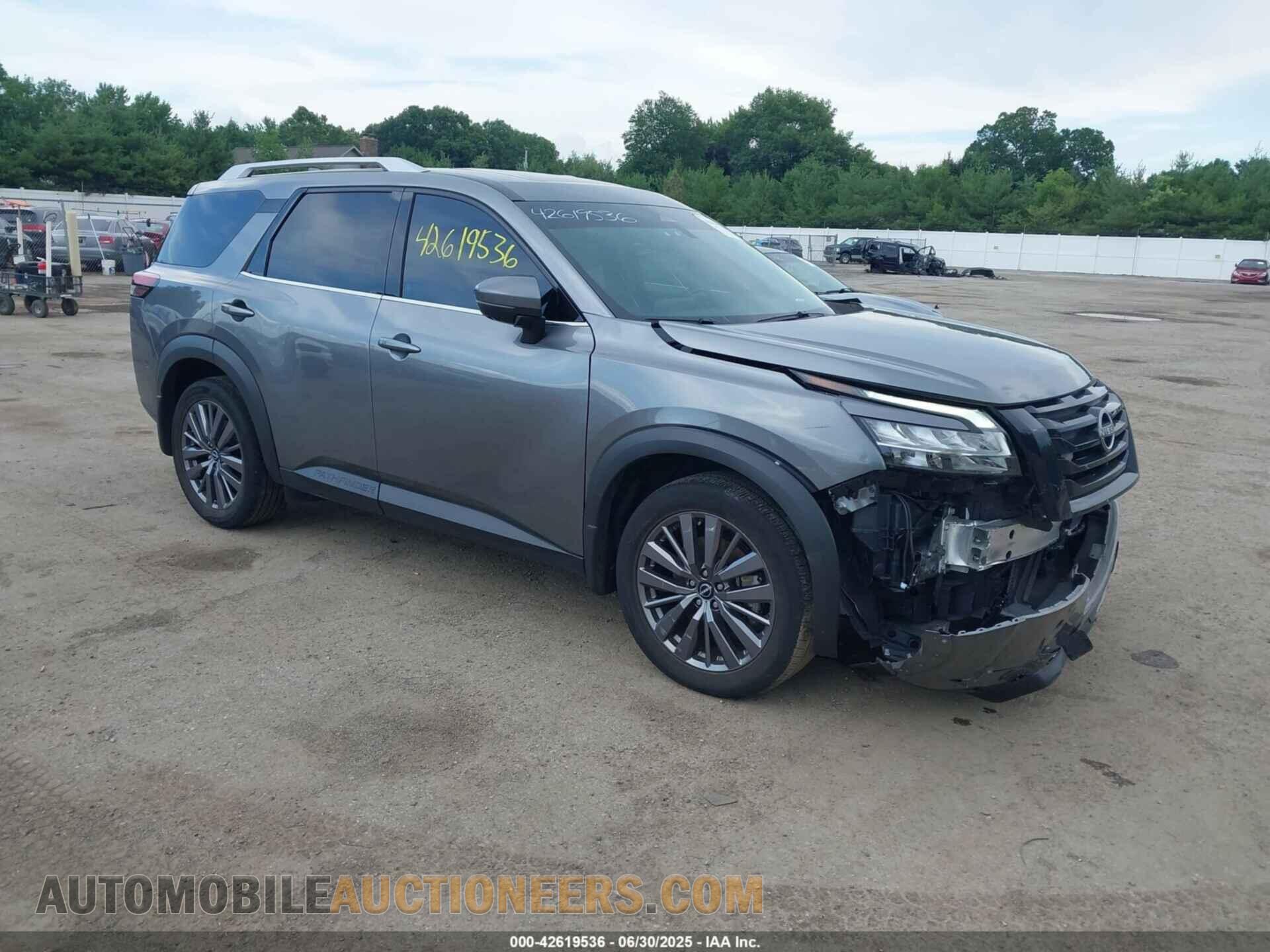5N1DR3CD3PC231339 NISSAN PATHFINDER 2023