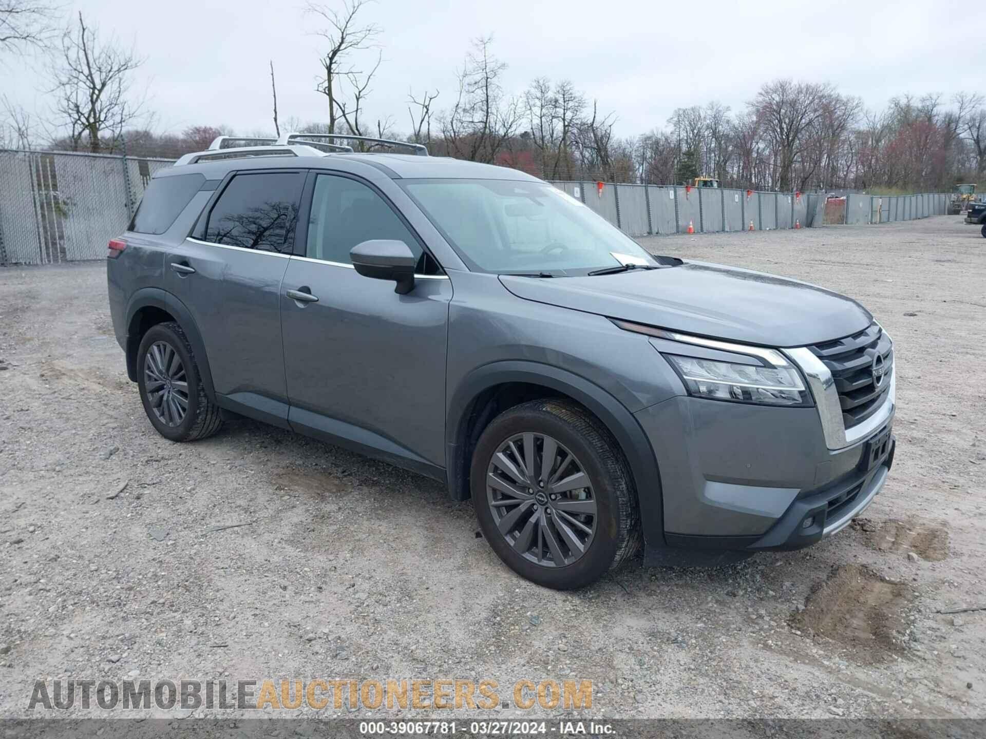 5N1DR3CD3PC235018 NISSAN PATHFINDER 2023