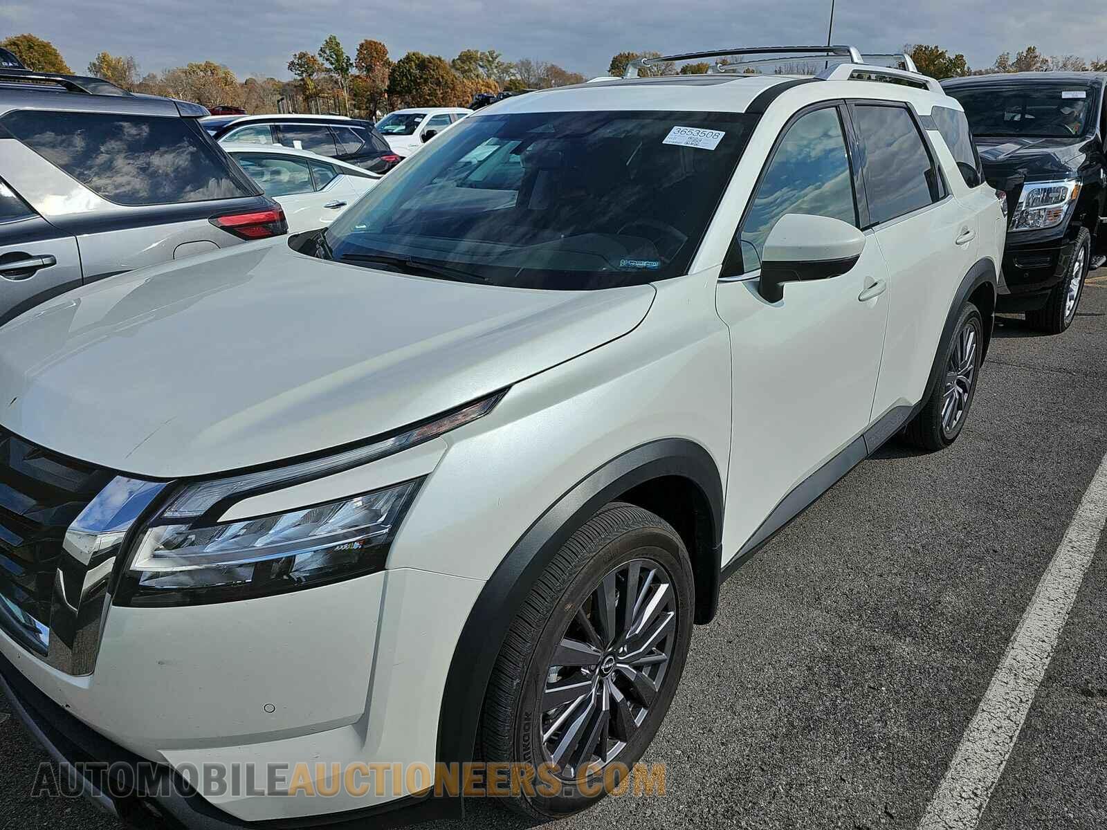 5N1DR3CD3PC235438 Nissan Pathfinder 2023