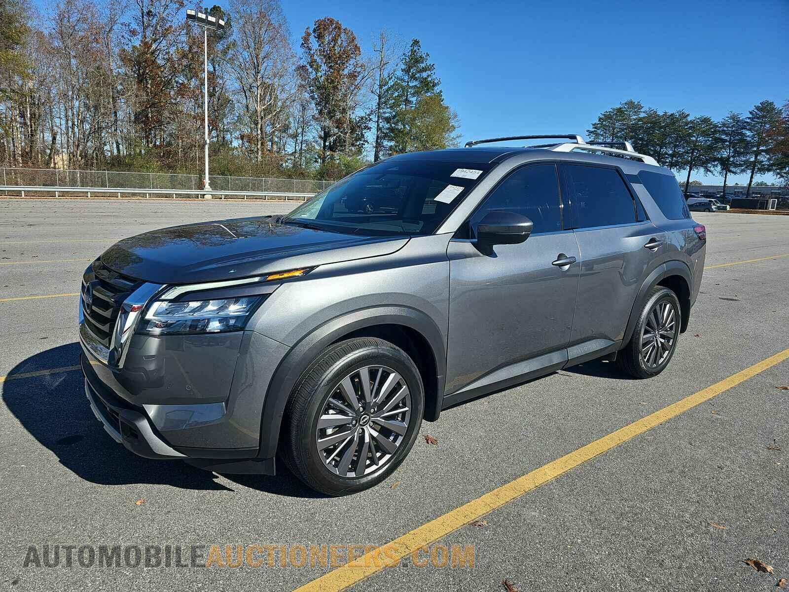 5N1DR3CD3PC247167 Nissan Pathfinder 2023