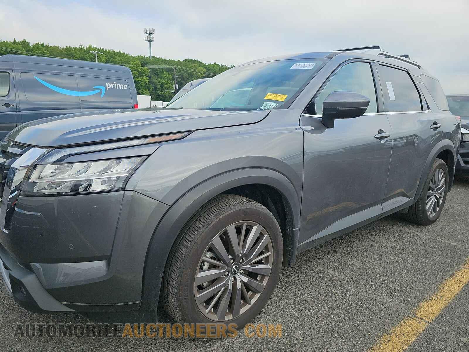 5N1DR3CD3PC249761 Nissan Pathfinder 2023